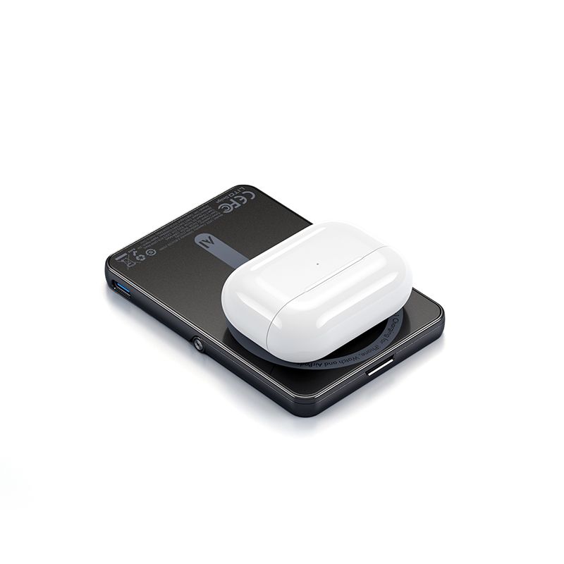LITO LP03 5000mAh Qi2 15W Ultra 5in1 MagSafe Power Bank