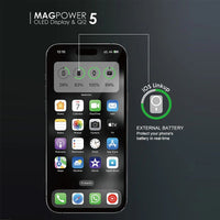 LITO LP03 5000mAh Qi2 15W Ultra 5in1 MagSafe Power Bank
