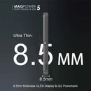 LITO LP03 5000mAh Qi2 15W Ultra 5in1 MagSafe Power Bank
