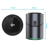 iQuick Qi2 3 in 1 Foldable MagSafe Wireless Charger Stand