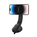 Momax Q.Mag Mount5 MagSafe Wireless Charging Car Mount 15W