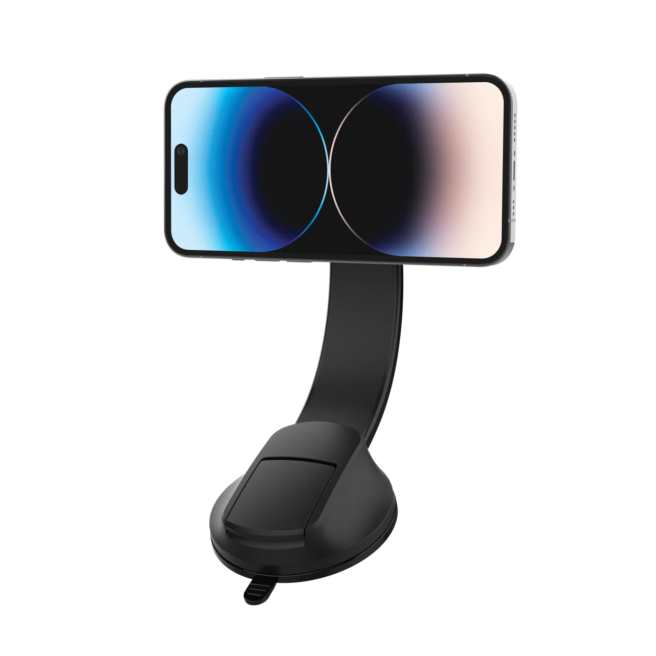 Momax Q.Mag Mount5 MagSafe Wireless Charging Car Mount 15W