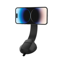 Momax Q.Mag Mount5 MagSafe Wireless Charging Car Mount 15W
