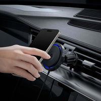 SPIGEN OneTap Pro 3 CryoMax 15W MagSafe Wireless Charger For Air Vent Mount