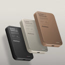 Momax Q.Mag X1 MagSafe Wireless Power Bank 10,000mAh