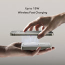 Momax Q.Mag X1 MagSafe Wireless Power Bank 10,000mAh