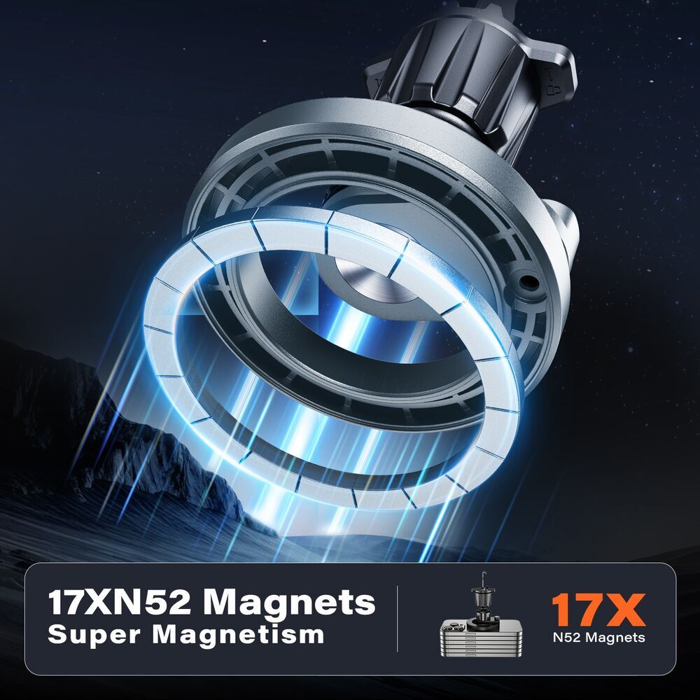 A2C MagSafe Air Vent Phone Holder
