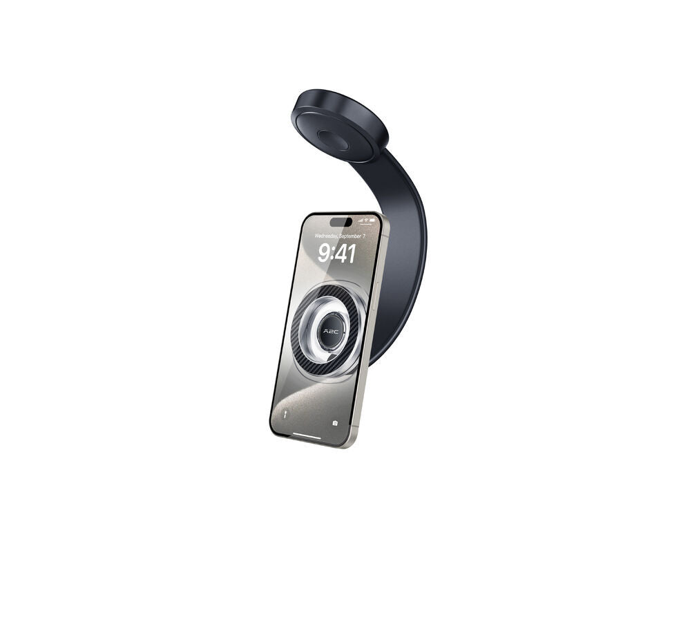 A2C MagSafe Dashboard and Windshield Phone Holder -1
