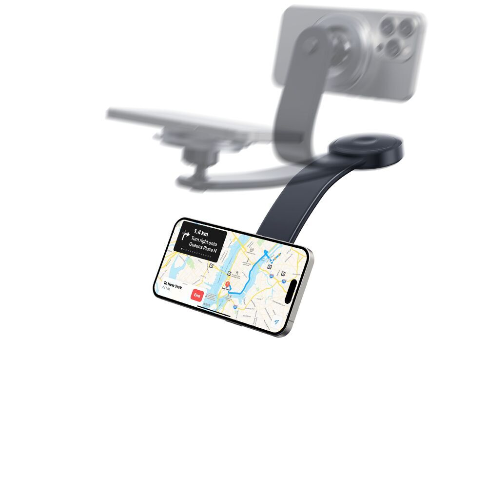 A2C MagSafe Dashboard and Windshield Phone Holder -2