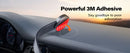 A2C MagSafe Dashboard and Windshield Phone Holder
