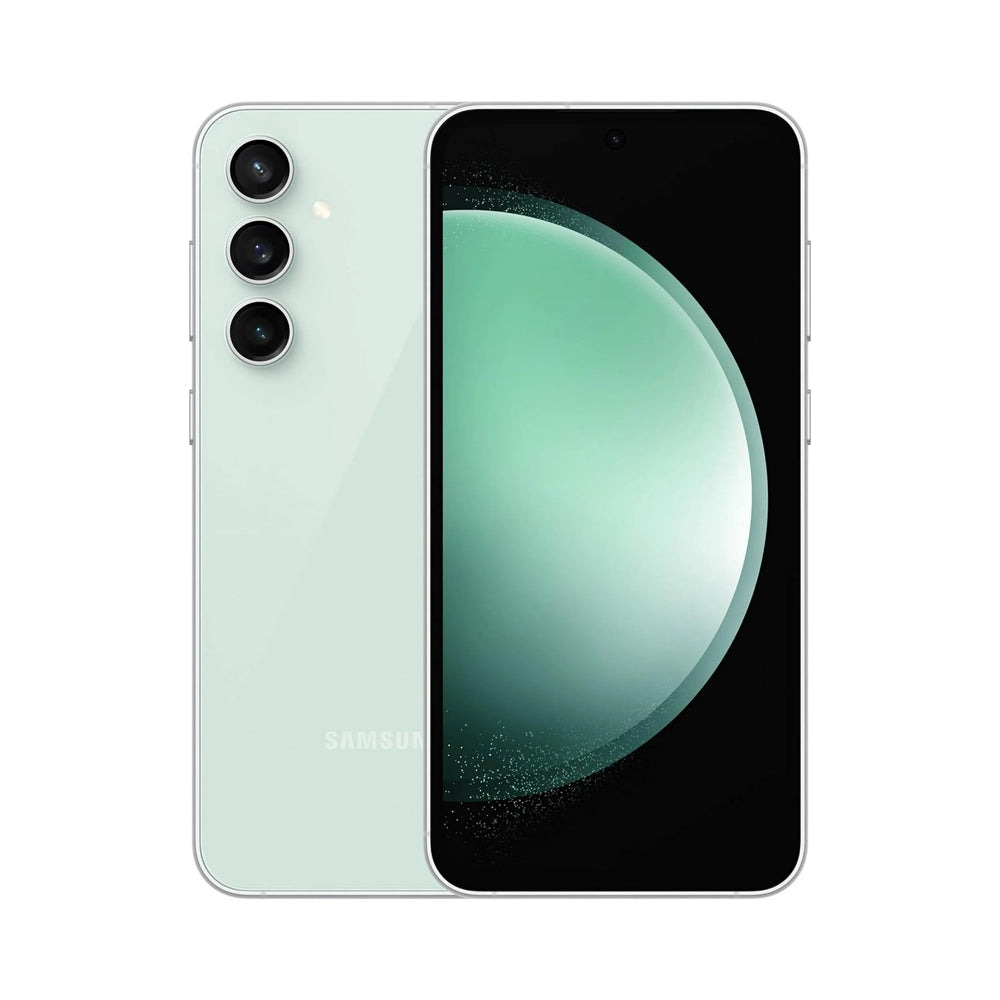 Green / As New