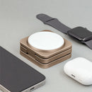 Momax Q2.Mag 3-in-1 Foldable Qi2 15W Magnetic Wireless Charging Stand
