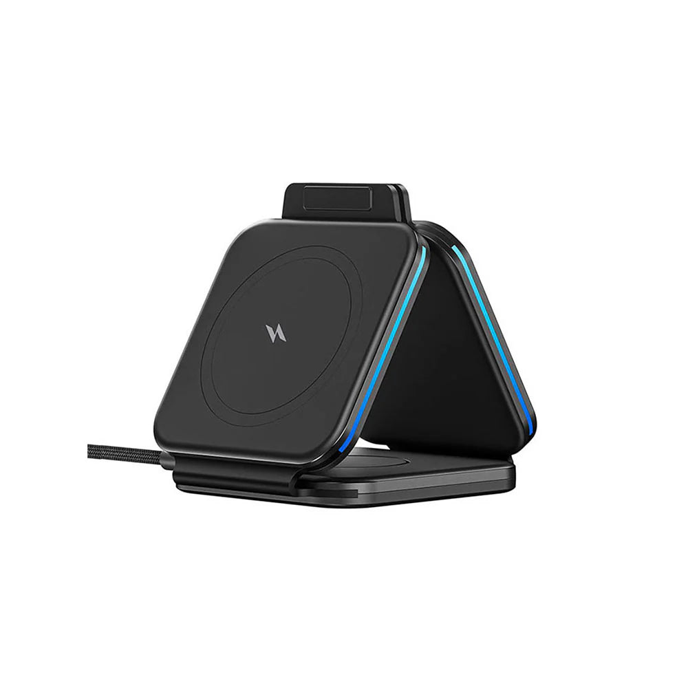 AMAZINGTHING Explorer Pro 3-IN-1 PD15W MagSafe Wireless Charger
