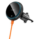 A2C Qi2 Wireless MagSafe Charger Air Vent Car Mount