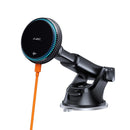 A2C Qi2 Wireless MagSafe Charger Dashboard and Windshield Car Mount