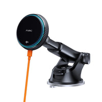 A2C Qi2 Wireless MagSafe Charger Dashboard and Windshield Car Mount