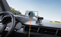 A2C Qi2 Wireless MagSafe Charger Dashboard and Windshield Car Mount -2