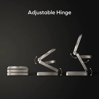 Momax Q2.Mag 3-in-1 Foldable Qi2 15W Magnetic Wireless Charging Stand