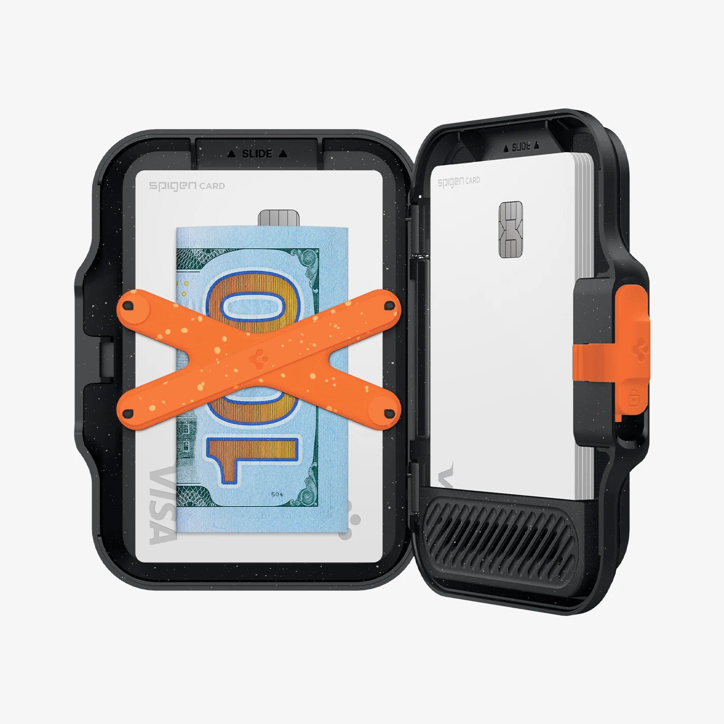 SPIGEN MagSafe Compatible Tintap Wallet Card Holder