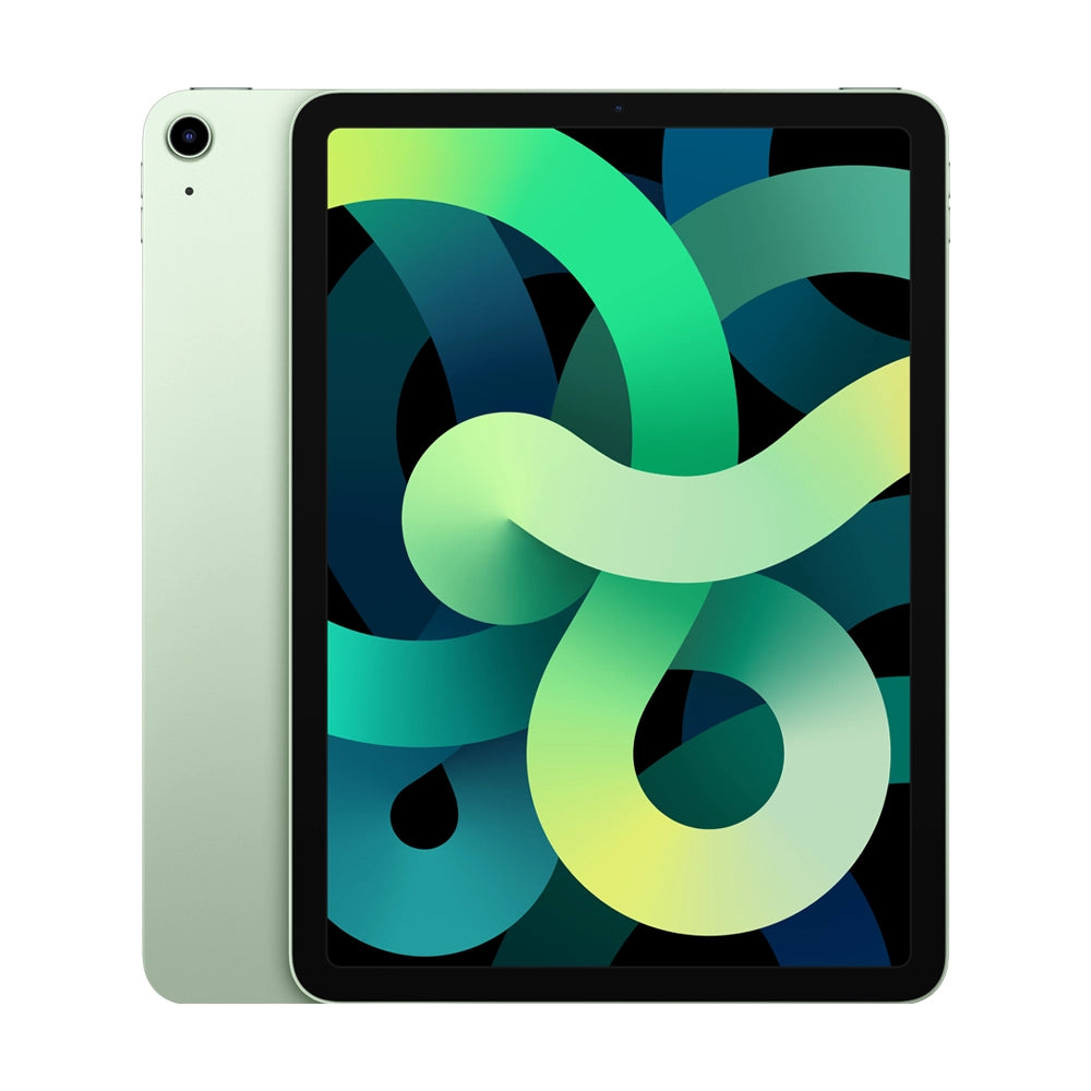 Green / As New