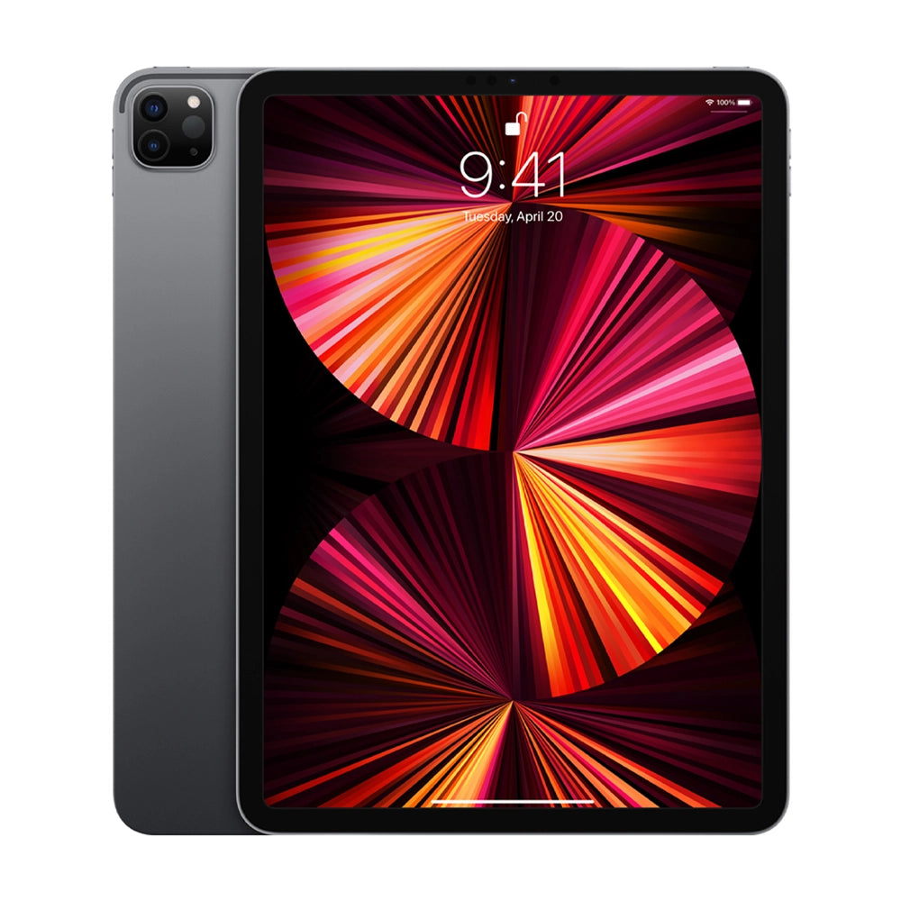Apple iPad Pro 11 3rd Gen. 256GB - (Wi-Fi + Cellular)