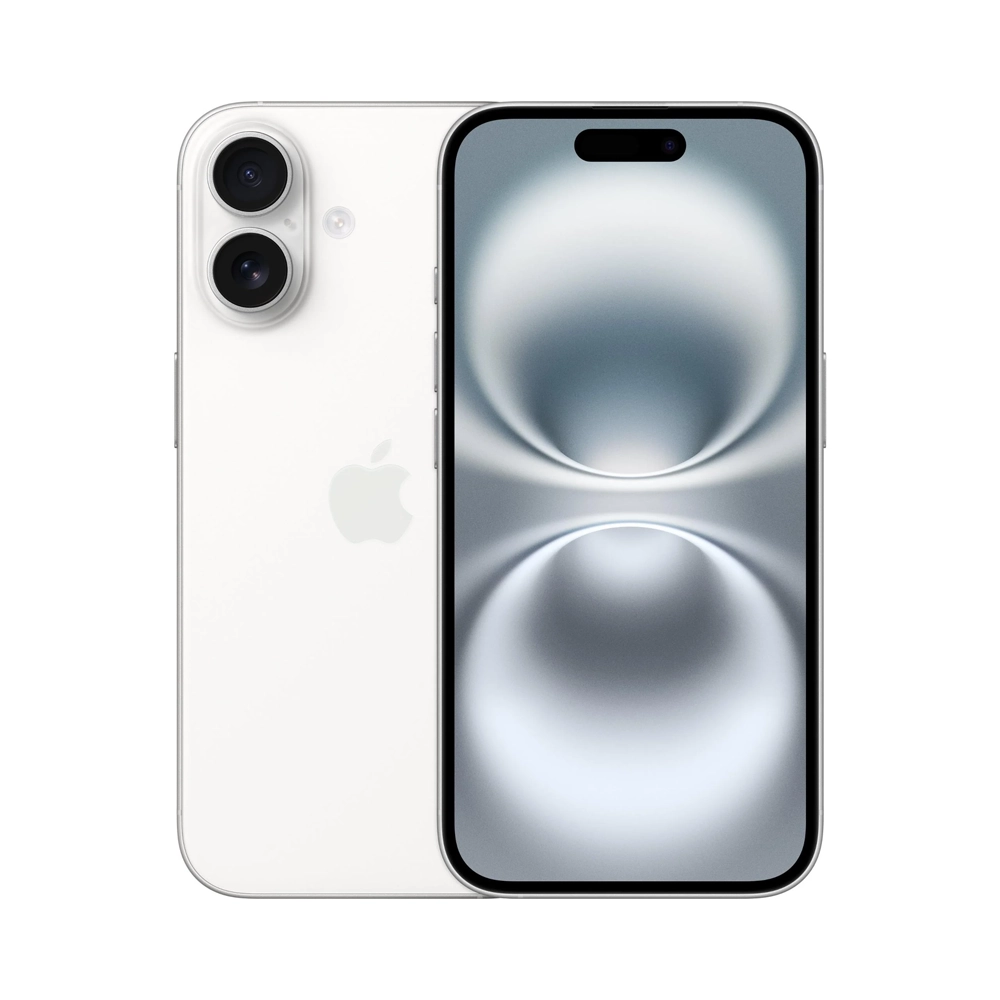 White / As New
