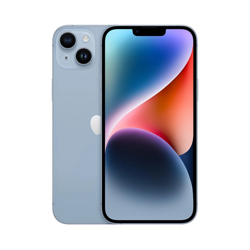 Blue / As New