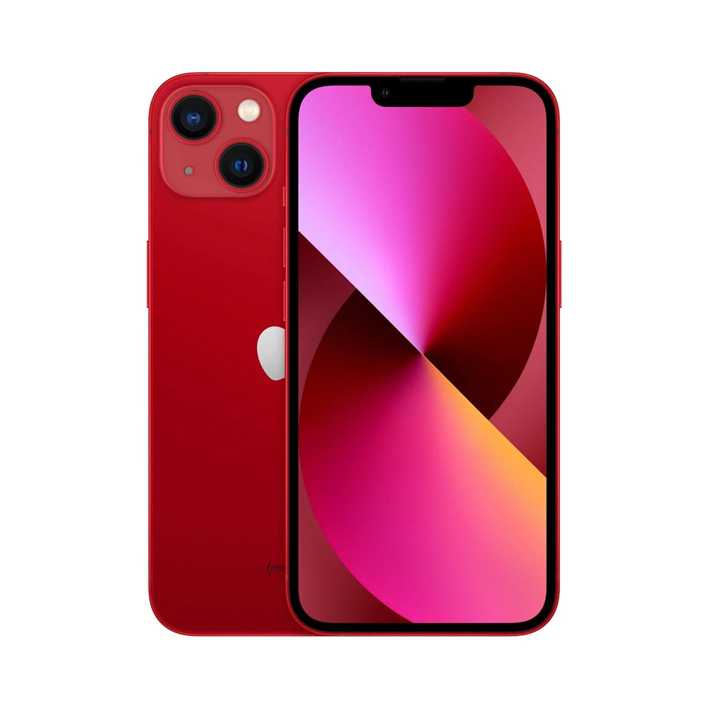 Red / As New