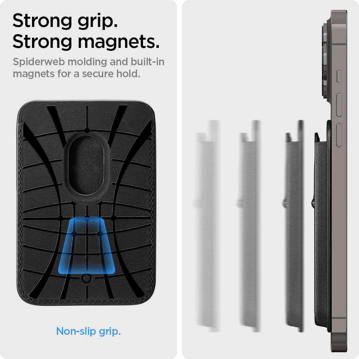 SPIGEN Smart Fold 2 MagSafe Wallet