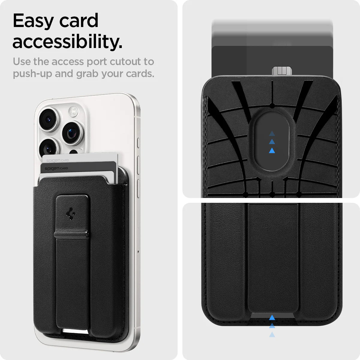 SPIGEN Smart Fold 2 MagSafe Wallet