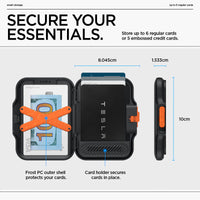 SPIGEN MagSafe Compatible Tintap Wallet Card Holder