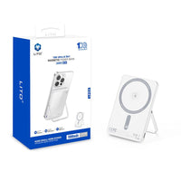 LITO LP03 5000mAh Qi2 15W Ultra 5in1 MagSafe Power Bank