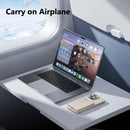 MOVE SPEED S5 Ultra-thin Titanium MagSafe Power Bank 5000mAh