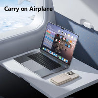 MOVE SPEED S5 Ultra-thin Titanium MagSafe Power Bank 5000mAh
